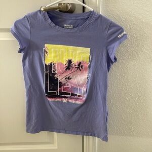 Hurley Girls T-shirt